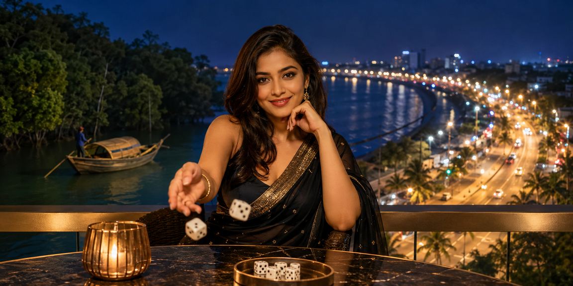 চট্টগ্রাম সমুদ্র সৈকতে ডাইস গেম আয়োজন