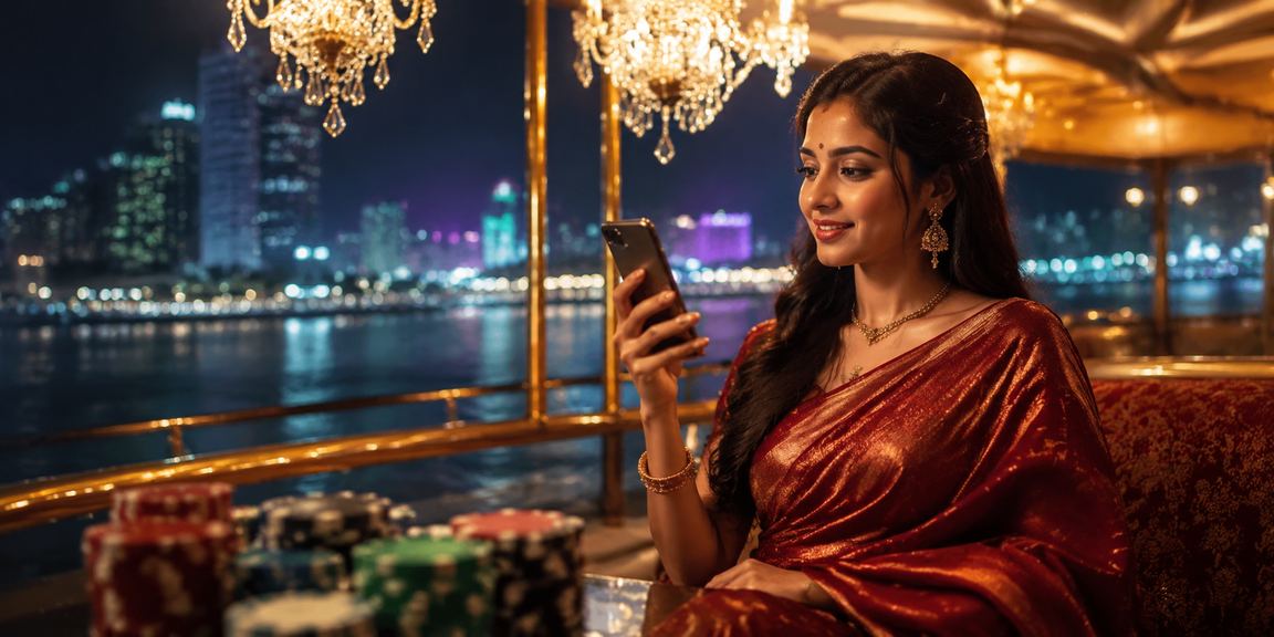 ঢাকায় বাংলাদেশি মডেল মোবাইলে ap99 ক্যাসিনো ও বেটিং উপভোগ করছেন