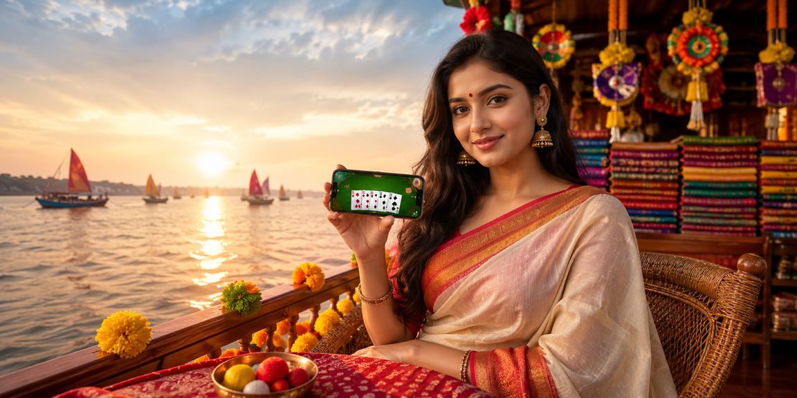 রাজশাহীতে পহেলা বৈশাখে রামি গেম উৎসব