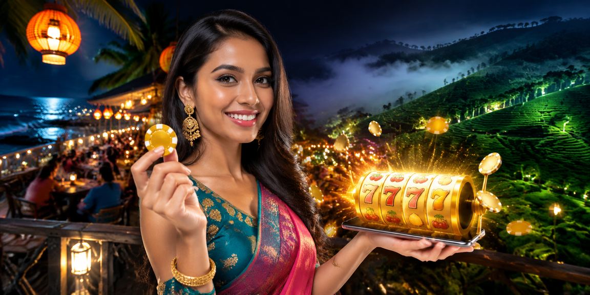 সেন্ট মার্টিনের চা বাগানে স্লট গেম অভিজ্ঞতা